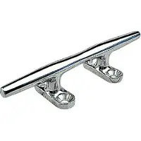Sea-dog Line Stainless Steel Mooring Cleat 304.8 Mm Zilver