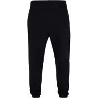 Urban Classics Heren Ultra Zware Joggingbroek (Zwart)
