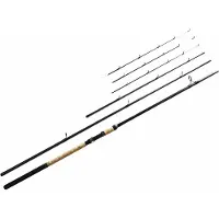 ZFISH Miracle Feeder Rod Zilver 3.30 m / 90 g