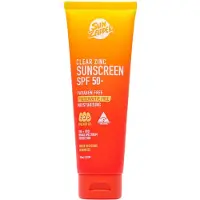 Sun Zapper Spf50+ Ultra Zonnebrandcrème 100ml