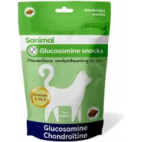 Sanimal Kattensnack Glucosamine 60 Gr