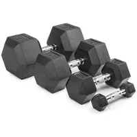 Gymstick Pro 6kg Hex Dumbbell