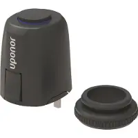 Uponor Vario stelaandrijving NC FT 24V 1W IP54, 1141677