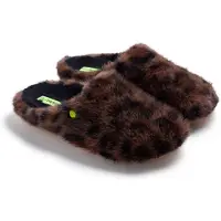 Hot Potatoes 80877 Sloffen Dames - Brown