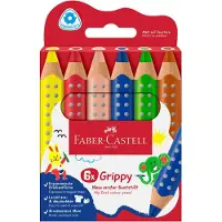 Faber Castell Grippy 6 Potlood