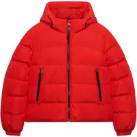 Superdry regular fit jack in doorgestikt design