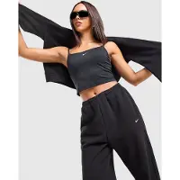 Nike Studio Fleece Oversized Joggers, zwart