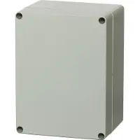 Fibox PC 121609 7032720 Universele behuizing 120 x 160 x 90 Polycarbonaat Grijs-wit (RAL 7035) 1 stuk(s)