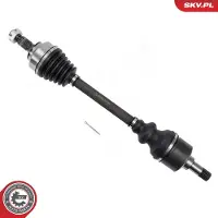 ESEN SKV 40SKV093 Aandrijfas