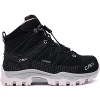 CMP - Kid's Rigel Mid Trekking Shoes Waterproof - Wandelschoenen 36, zwart