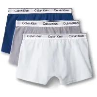 Calvin Klein Underwear Onderbroek navy / pastelblauw / grijs / wit