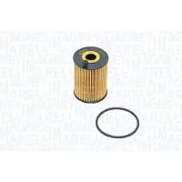 MAGNETI MARELLI 153071762805 Oliefilter