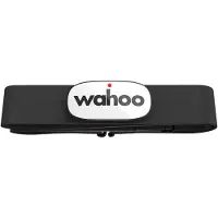 WahooFitness Trackr Hr - Hartslagsensor - Zwart