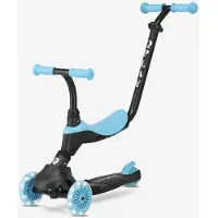 Q-Play Sema Scooter - Blue - Scooter