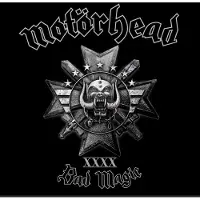 Motorhead LP - Bad Magic - voor Geen - standaard | Maat Standard