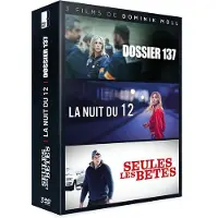 Blaq out Coffret Dominik Moll en 3 Films DVD