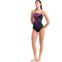 Arena Jellyfish Swim Pro Back Badpak Dames 42