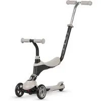 Q-Play Sema Scooter - Beige - Scooter