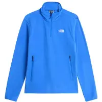 The North Face - Glacier Fleece Jacket - Fleecevest XL, blauw