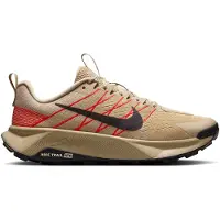 Nike - Reactx Wildhorse 10 - Trailrunningschoenen 9, linen / pure platinum