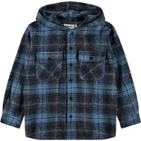 Molo Overhemd - Rizz - Twilight Check - - 11-12 jaar (146-152) - Overhemden