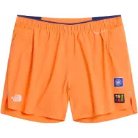 The North Face - Summit Pacesetter Short - Hardloopshort XL, oranje