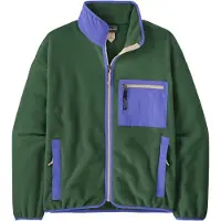 Patagonia - W's Synch Jkt Canopy Green voor Dames - Maat XS - Groen