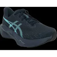 Asics - Novablast 6 - Hardloopschoenen 46, blauw/ energy aqua