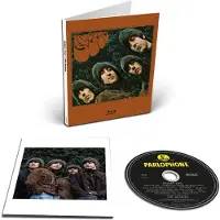 Universal Music The Beatles - Rubber Soul (Blu-ray)