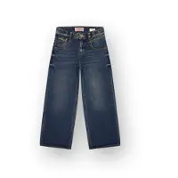 Vingino Jongens Super Baggy Jeans Luca Jongen Blauw 98