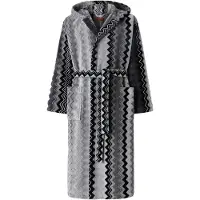 Missoni Badjas Giacomo Hooded Grey-XL