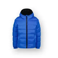 Vingino Jongens Jassen Telfu - Blauw - Maat 128