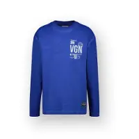 Vingino Jongens T-shirt Hoff Jongen Blauw 116