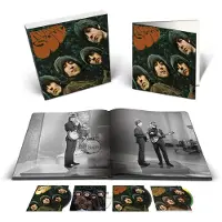 Universal Music The Beatles - Rubber Soul (4 CD) (Mix 2026 | Super Deluxe Edition)