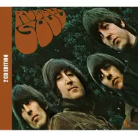 Universal Music The Beatles - Rubber Soul (2 CD) (Mix 2026 | Deluxe Edition)
