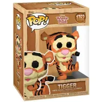 Winnie the Pooh - Tigger vinylfiguur 1762 - Funko Pop! - Funko Shop Europe - Maat Standard