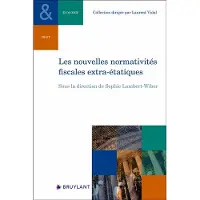 Bruylant Les nouvelles normativites fiscales extraterritoriales