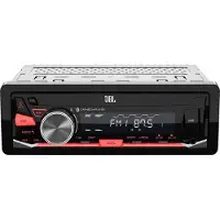JBL Celebrity 350D – Autoradio met DAB+ & Bluetooth – 1-DIN – USB – AM/FM – 4V RCA