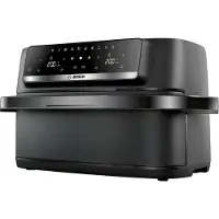 Bosch Airfryer serie 4 Double Flex Drawer MAFD490B7