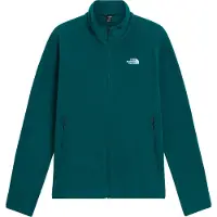 The North Face - Glacier Fleece Jacket - Fleecevest M, blauw