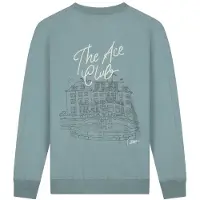 Dstrezzed Heren Truien & Vesten 211860 - Mint - Maat L