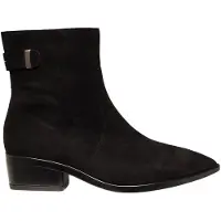 Gabor 8062.02 Enkellaarzen | Maat 4.5 Dames Zwart
