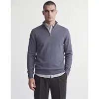 Jack & Jones Effen Kwartrits XS Grijs
