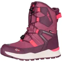 TROLLKIDS - Kid's Nordkapp Winter Boots XT - Winterschoenen 29, purper