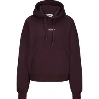 JJXX Sweatshirt 'JXStudio Vesterbro' wijnrood / wit
