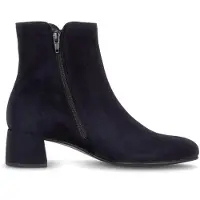Gabor 8036.01.001 Dames Laarzen - blauw