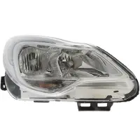 Valeo Koplamp 044586 Valeo voor o.a. OPEL