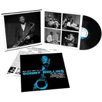 Universal Music Sonny Rollins - Sonny Rollins Vol.2 (LP) (Tone Poet Series)