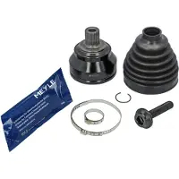 Meyle Homokineet reparatie set, aandrijfas KIT 100 498 0241