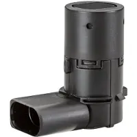Hella 6PX 358 141-031 Parkeersensor, schuin, voor VW POLO (9N), Transporter V, Bus (7HB, 7HJ, 7EB, 7EJ, 7EF, 7EG, 7HF, 7EC), Multivan V